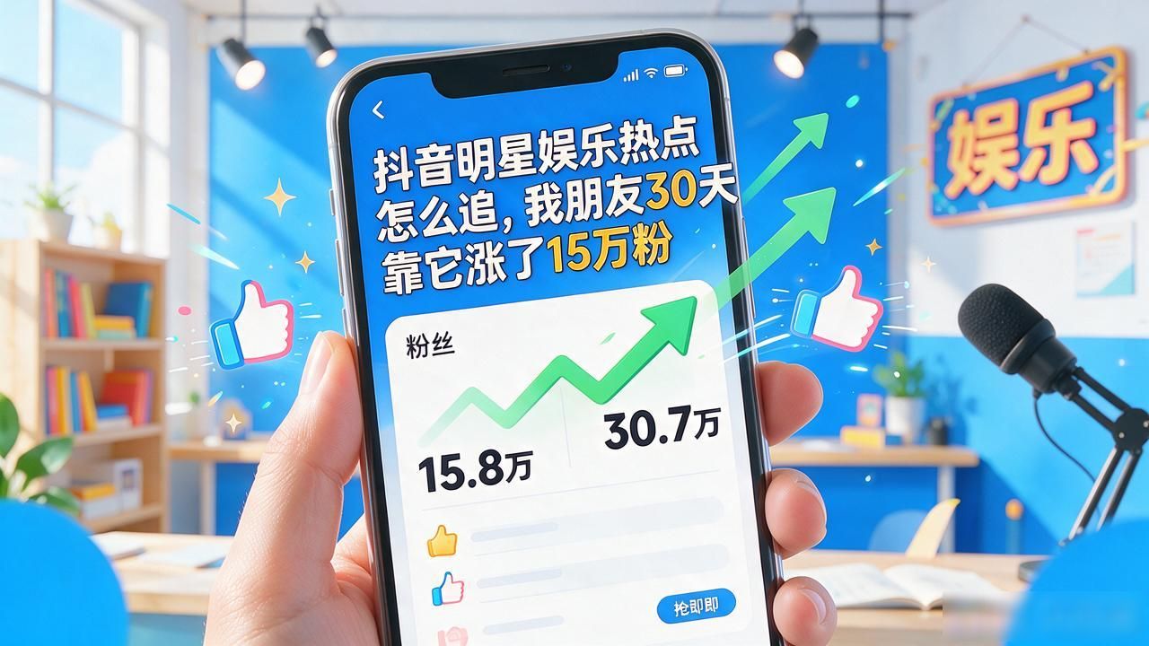 抖音明星娱乐热点,_抖音十大娱乐主播_抖音热门娱乐人物