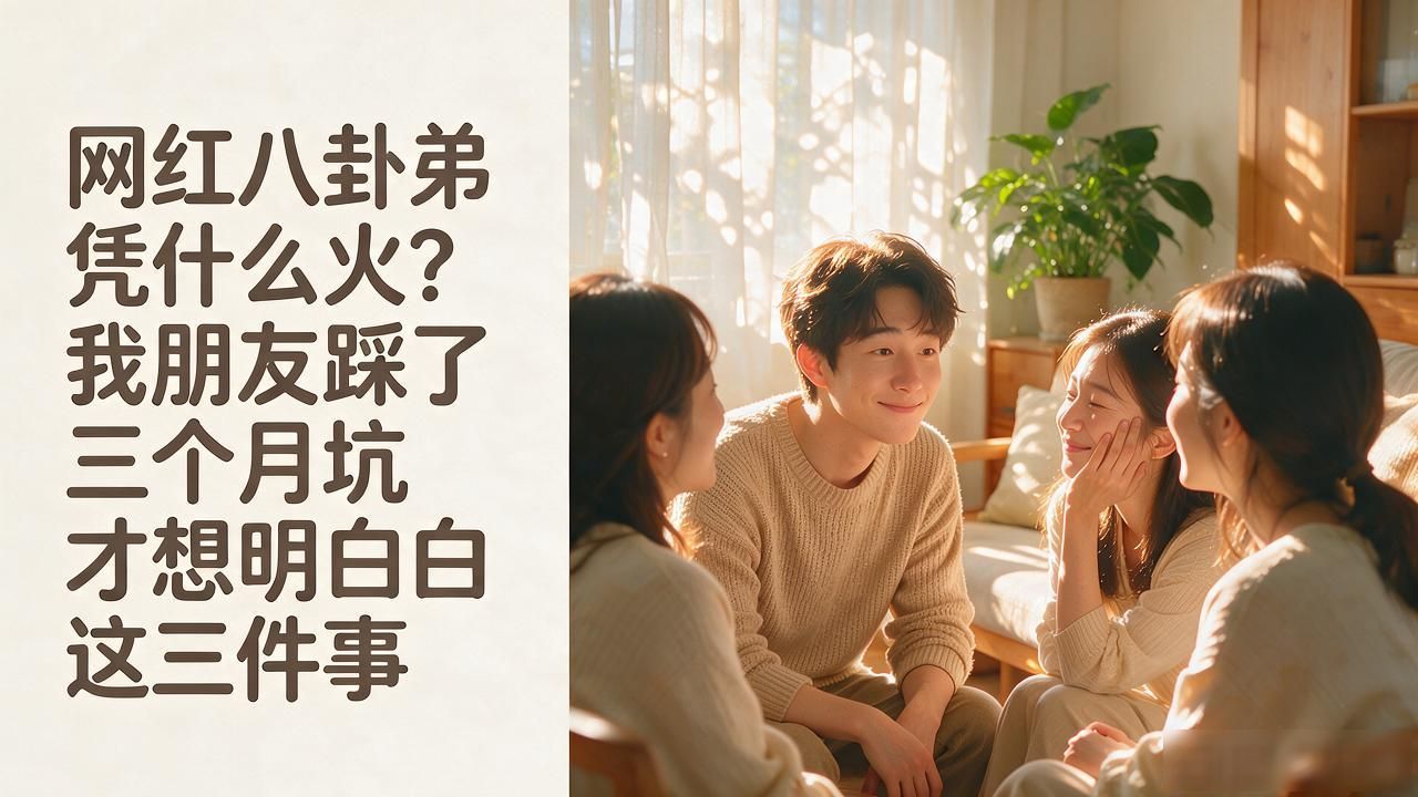 网红八卦弟-_何红弟上海海事大学_老九门二月红弟小花